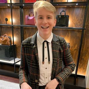 Meet your Posher, Dylan